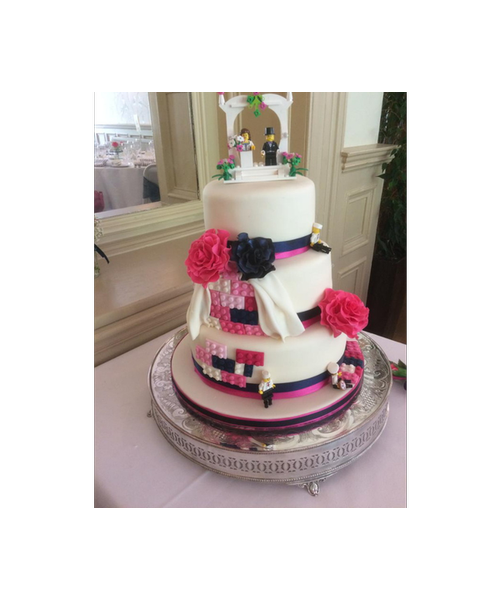 Wedding Cakes 1